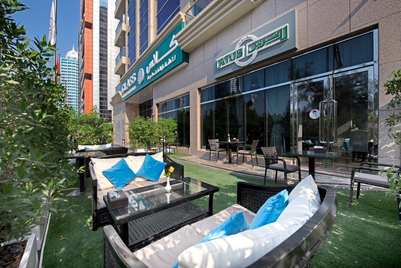 克拉斯酒店式公寓 迪拜 外观 照片